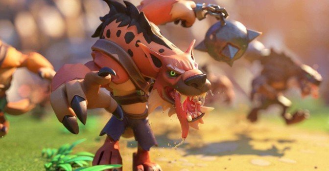 Опубликован геймплей мобильной стратегии Warcraft Arclight Rumble