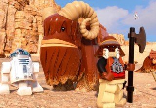 Сегодня состоится выход игры LEGO Star Wars: The Skywalker Saga