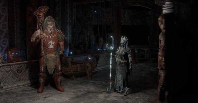 Вышло Path of Exile: Испытание предков – дополнение с новой лигой