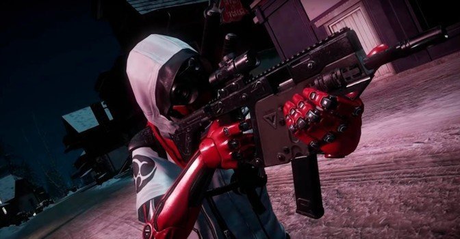Ring of Elysium приготовил для вас суровую метель