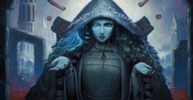 Создатели Dark Souls отправили игру Elden Ring на золото