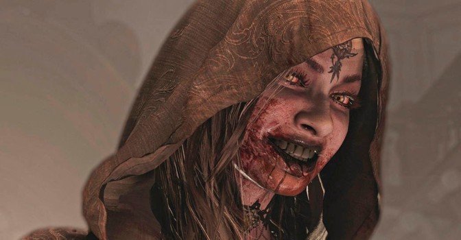 Хакерша взломала систему защиты Denuvo в Resident Evil 8: Village