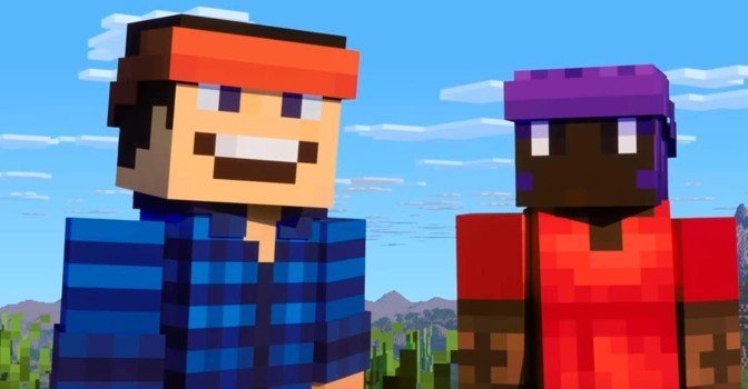 Minecraft получил бесплатный симулятор создателя карт и контента