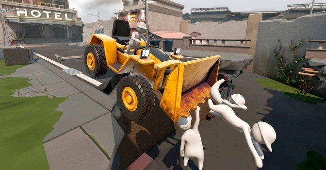 В разработке Human Fall Flat 2 – забавная головоломка-платформер