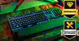 Обзор беспроводной геймерской клавиатуры Razer Blackwidow V3 Pro