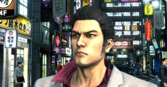 Первый геймплейный трейлер  PS4-версии Yakuza 3