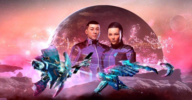 В EVE Online стартовал ивент «Объединённый Эдем»