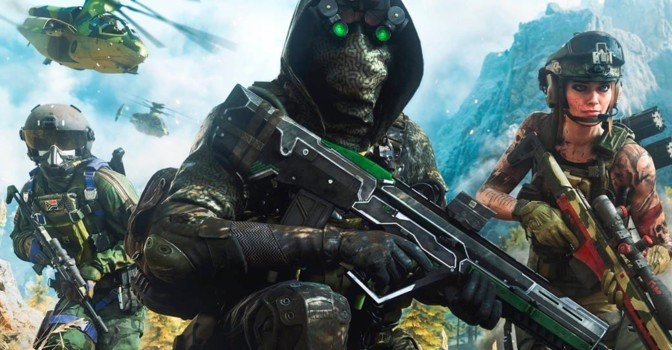 Сезон «Время Ч» введет в Battlefield 2042 специалиста Эвелину Лис