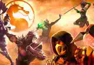 В 2023 году на iOS и Anrdoid выйдет RPG Mortal Kombat: Onslaught