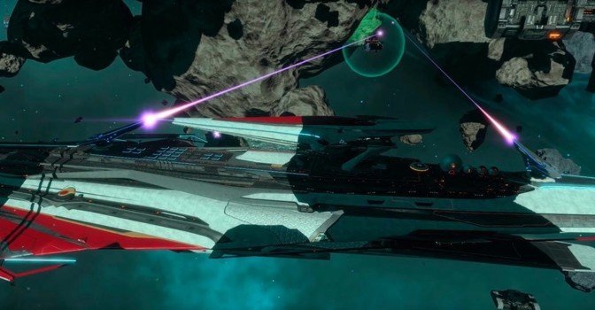 Настало время пройти новую PvE-миссию в Star Conflict