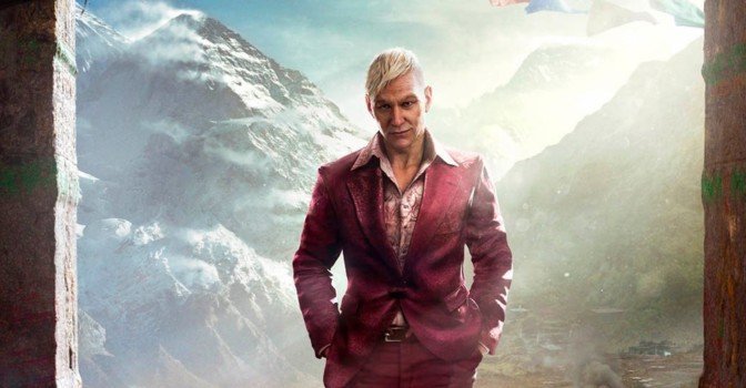 Вышли геймплейные ролики DLC «Пэйган Мин: контроль» для Far Cry 6
