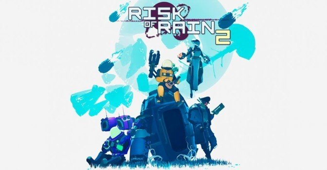 Состоялся официальный релиз Risk of Rain 2