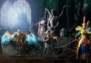 Вышел обзорный трейлер Warhammer Age of Sigmar: Storm Ground