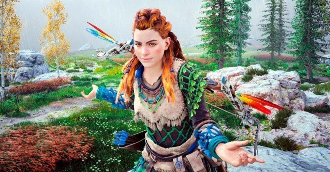 Слух: в разработке сетевая игра по вселенной Horizon Zero Dawn