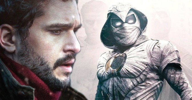 Черный рыцарь мог появиться в сериале "Лунный рыцарь"
