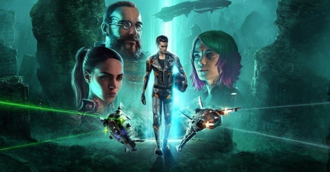 Aquanox Deep Descent — унылый кисель