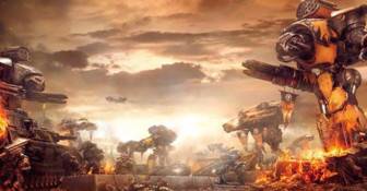 Adeptus Titanicus: Dominus добралась до раннего доступа