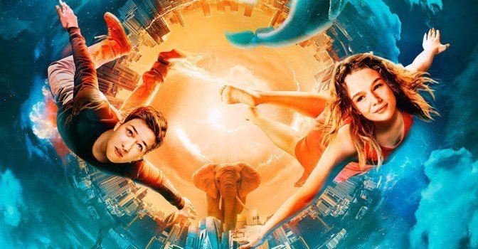 Русский ответ «Гарри Поттеру», вышел фильм «Волшебники»