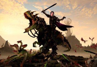 Опубликован геймплей нового DLC Total War: Warhammer 2