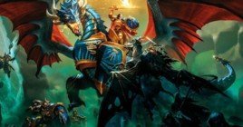 Стратегия Warhammer Age of Sigmar: Storm Ground выйдет в мае