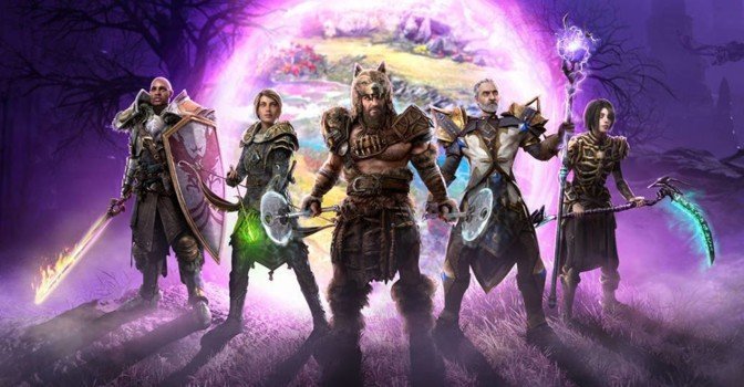Экшн-RPG Last Epoch покинула ранний доступ и получила патч 1.0
