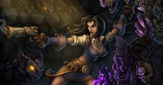 Состоялся релиз экшен-RPG Torchlight 2 на консолях