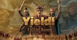 Анонсирована стратегия Yield! Fall of Rome в стиле Civilization