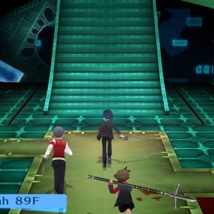 Скриншот Persona 3 Portable