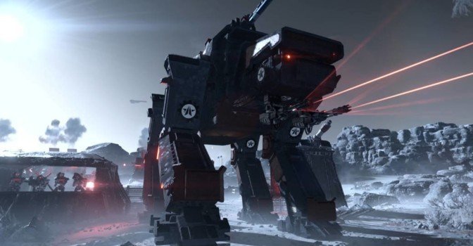 Для Helldivers 2 выпустили обновление со сложностью «Мега-ад»