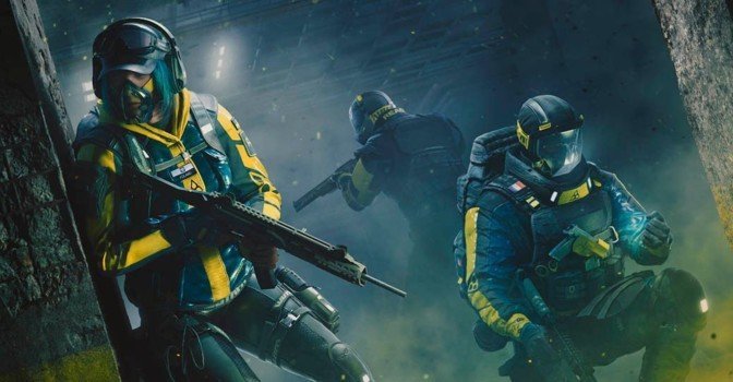 Новый трейлер Rainbow Six Extraction посвятили оперативнику Ela