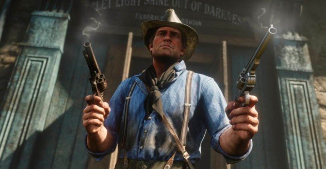 Продано 29 миллионов копий Red Dead Redemption 2