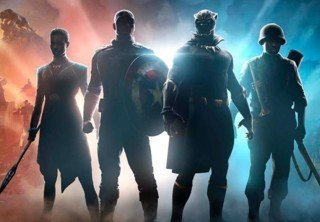 В новой игре по Marvel будет Капитан Америка и Черная Пантера