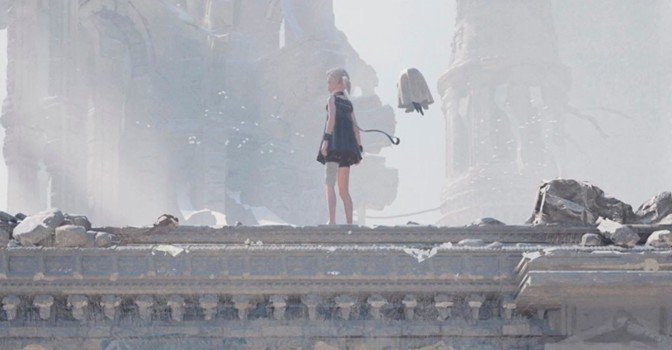 Анонсирована NieR Re[in]carnation для Android и iOS