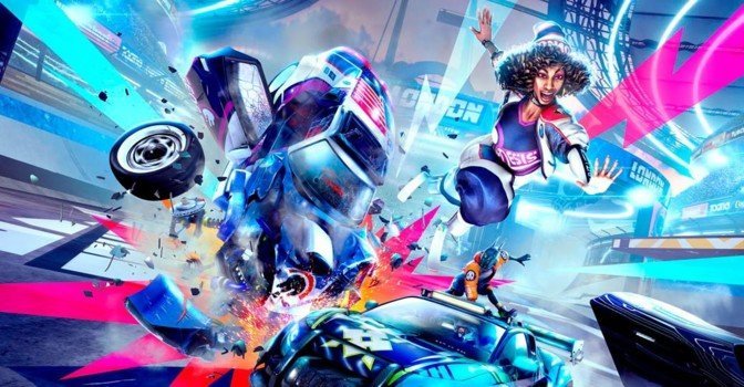 Состоялся официальный релиз игры Destruction AllStars