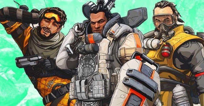 Десять бесплатных шутеров-конкурентов Apex Legends