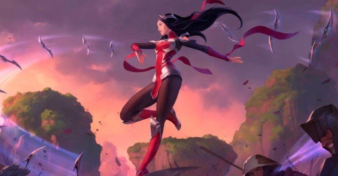 Сегодня выйдет DLC «Хранители древности» для Legends of Runeterra