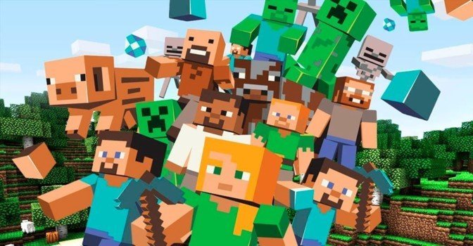 Состоялся полноценный выход обновления 1.17.1 для Minecraft