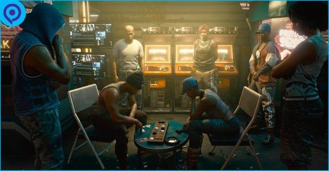 На Gamescom 2019 показали новые скриншоты Cyberpunk 2077