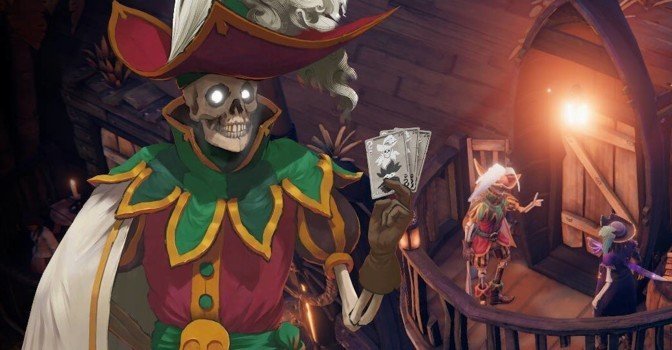 В декабре Shadow Gambit: The Cursed Crew получит два дополнения