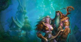 Игрок Jokerd первым взял 60 уровень в World of Warcraft: Classic