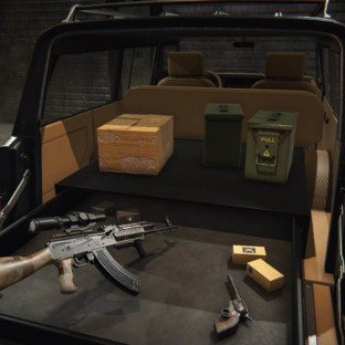 Скриншот Gunsmith Simulator
