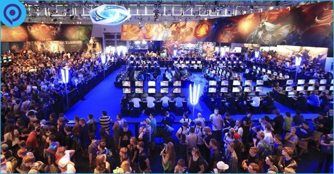 Редакция RBK Games посетит Gamescom 2022