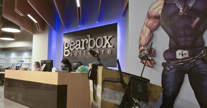 Gearbox дразнит пользователей новой игрой