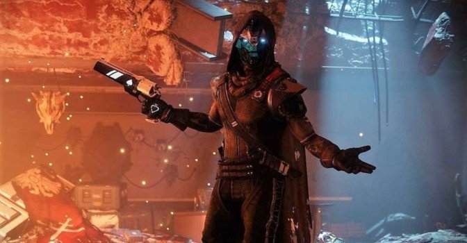 Обновление Destiny 2 обнулило прогресс игроков