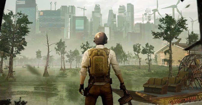 PUBG получил патч 18.2 с картой Дестон, аэроглиссерами и жумарами