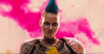 В сеть утек рекламный ролик Rage 2
