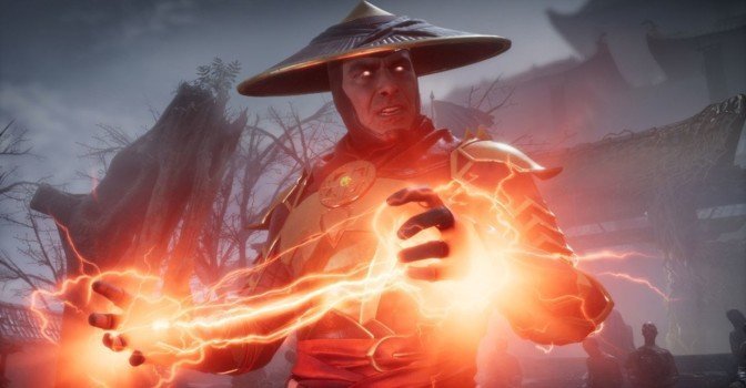 Для Mortal Kombat 11 выпустили патч с исправлениями