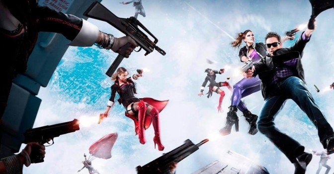 В EGS раздают Automachef и ремастер Saints Row: The Third