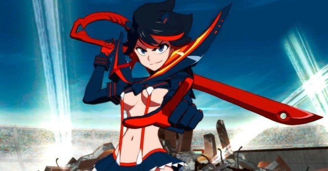 Kill la Kill доберется до Nintendo Switch