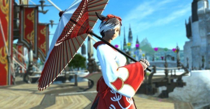 Final Fantasy XIV готовится к обновлению 6.2